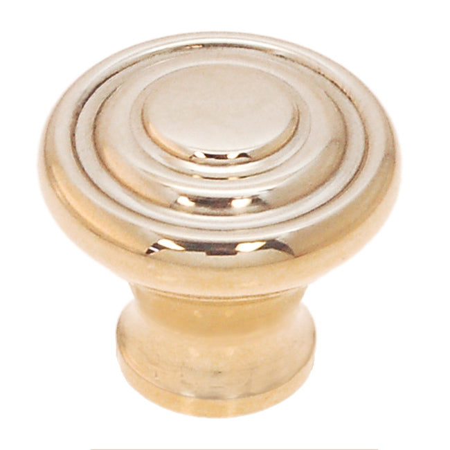 BM Deco Cabinet Knob, Round (1337)