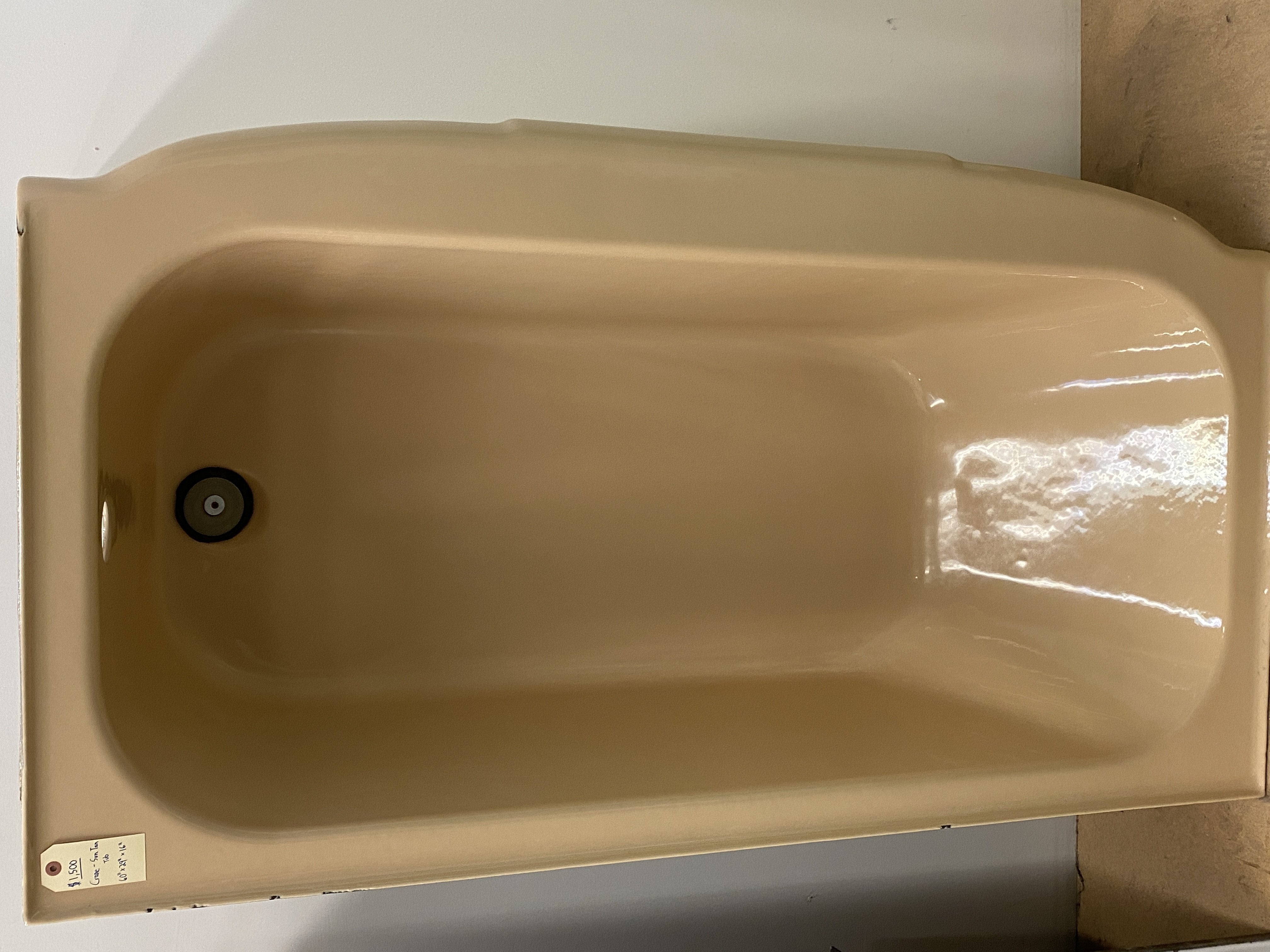 Crane Sun Tan Tub (TUB-2A)