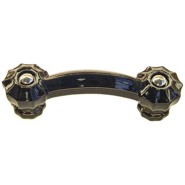 BM Fluted Glass Pulls