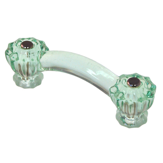 BM Fluted Glass Pulls