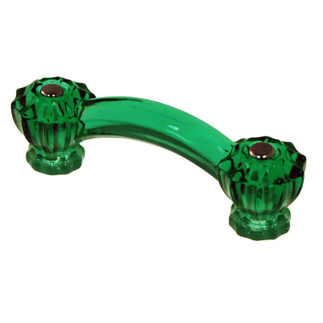 BM Fluted Glass Pulls