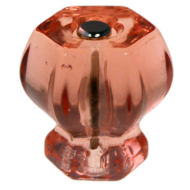 BM Hex. Glass Knobs