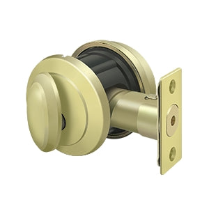Deltana Deadbolt Set