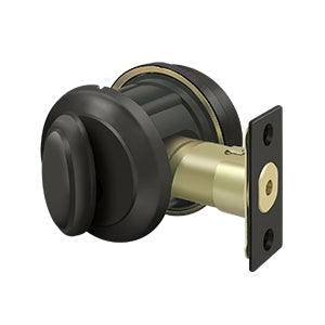 Deltana Deadbolt Set