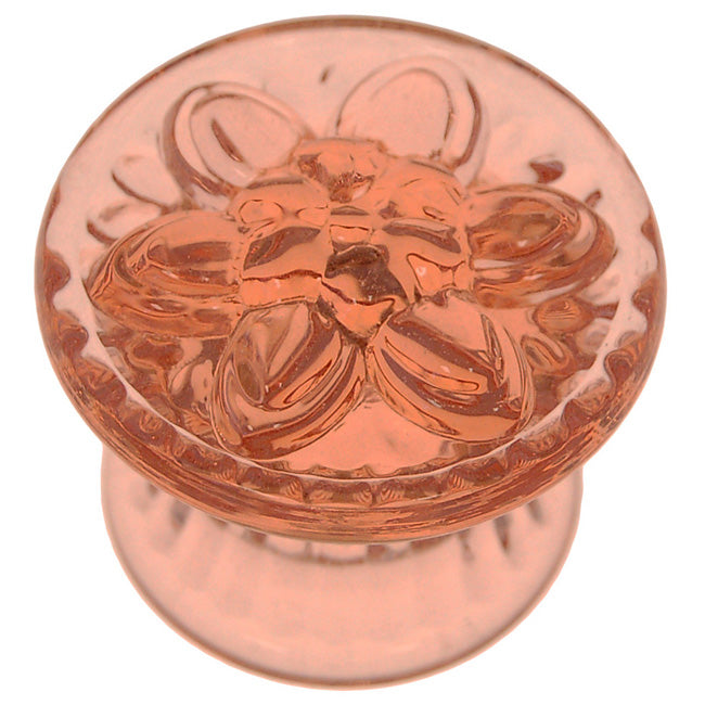 BM "Colonial" Glass Knobs