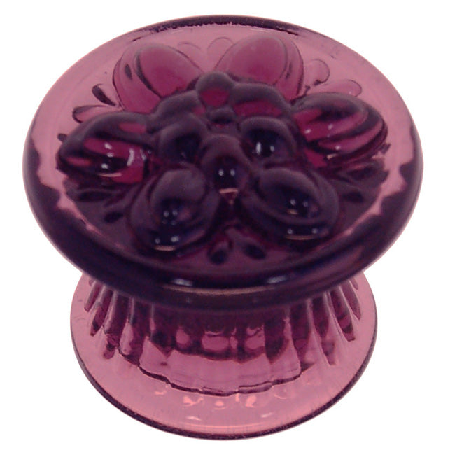 BM "Colonial" Glass Knobs