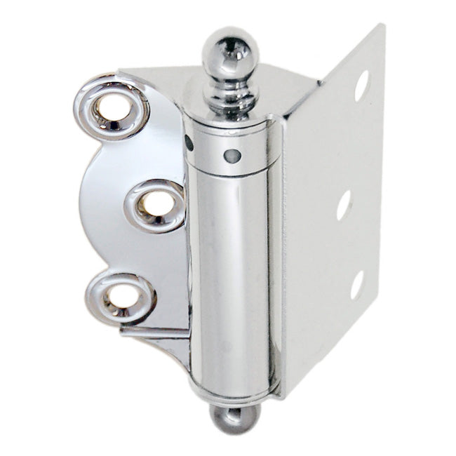 BM Screen Door Hinge, 1/2 Surface (BM-8507)