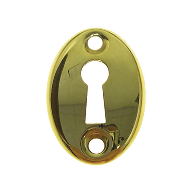 BM Keyhole Escutcheon (8836)