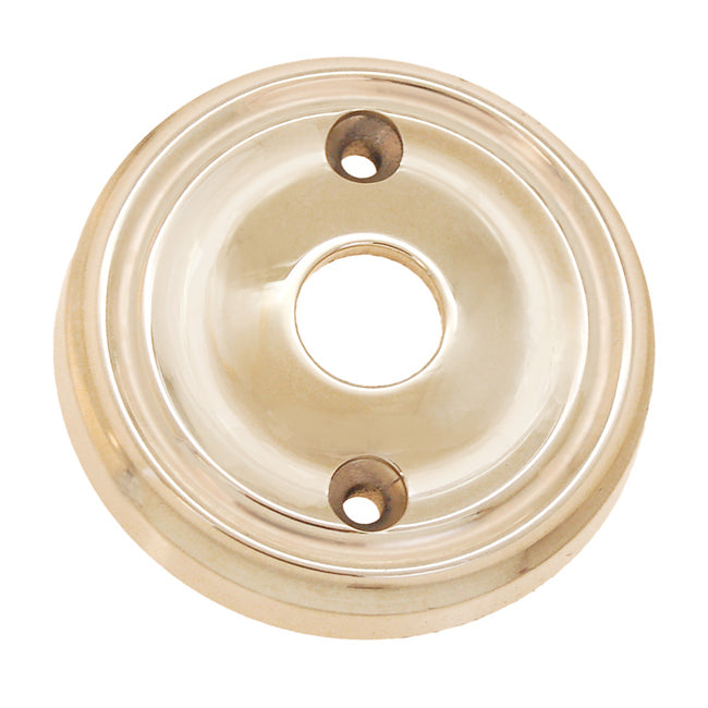 BM Lg. Forged Rosette Pair- Blank (8873-B/D)