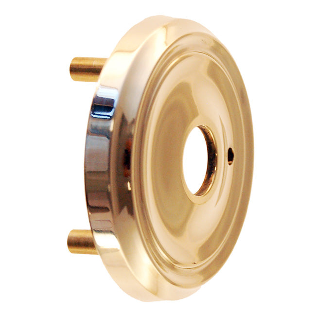 BM Lg. Forged Rosette Pair- Privacy (8873-A/C)