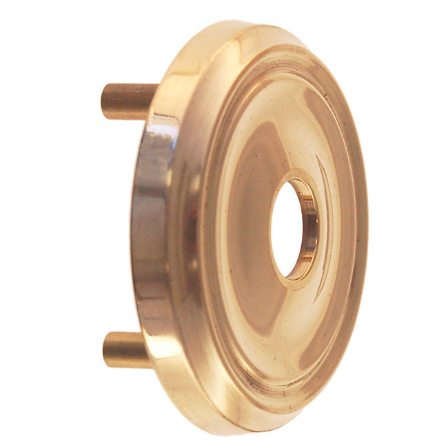 BM Lg. Forged Rosette Pair- Blank (8873-B/D)