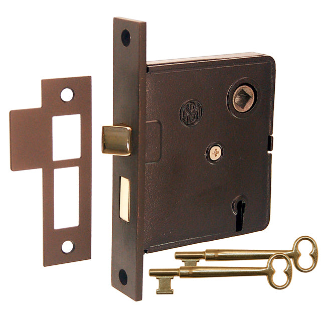 BM Mortise Locks