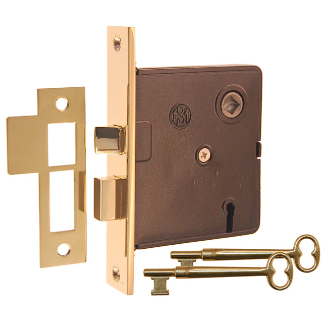 BM Mortise Locks