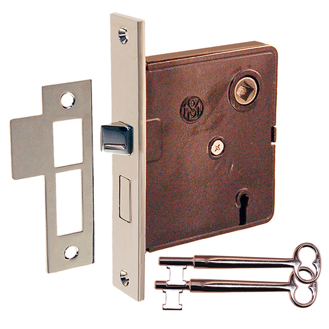 BM Mortise Locks