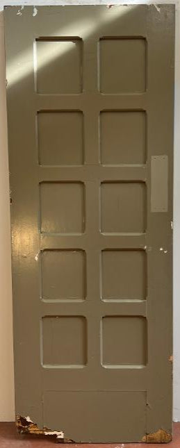 Spanish Swing Door (SW-38)