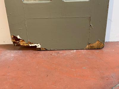 Spanish Swing Door (SW-38)