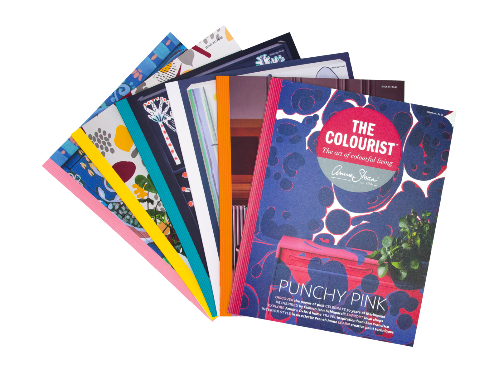 Annie Sloan- Brushes, Supplies, & Print