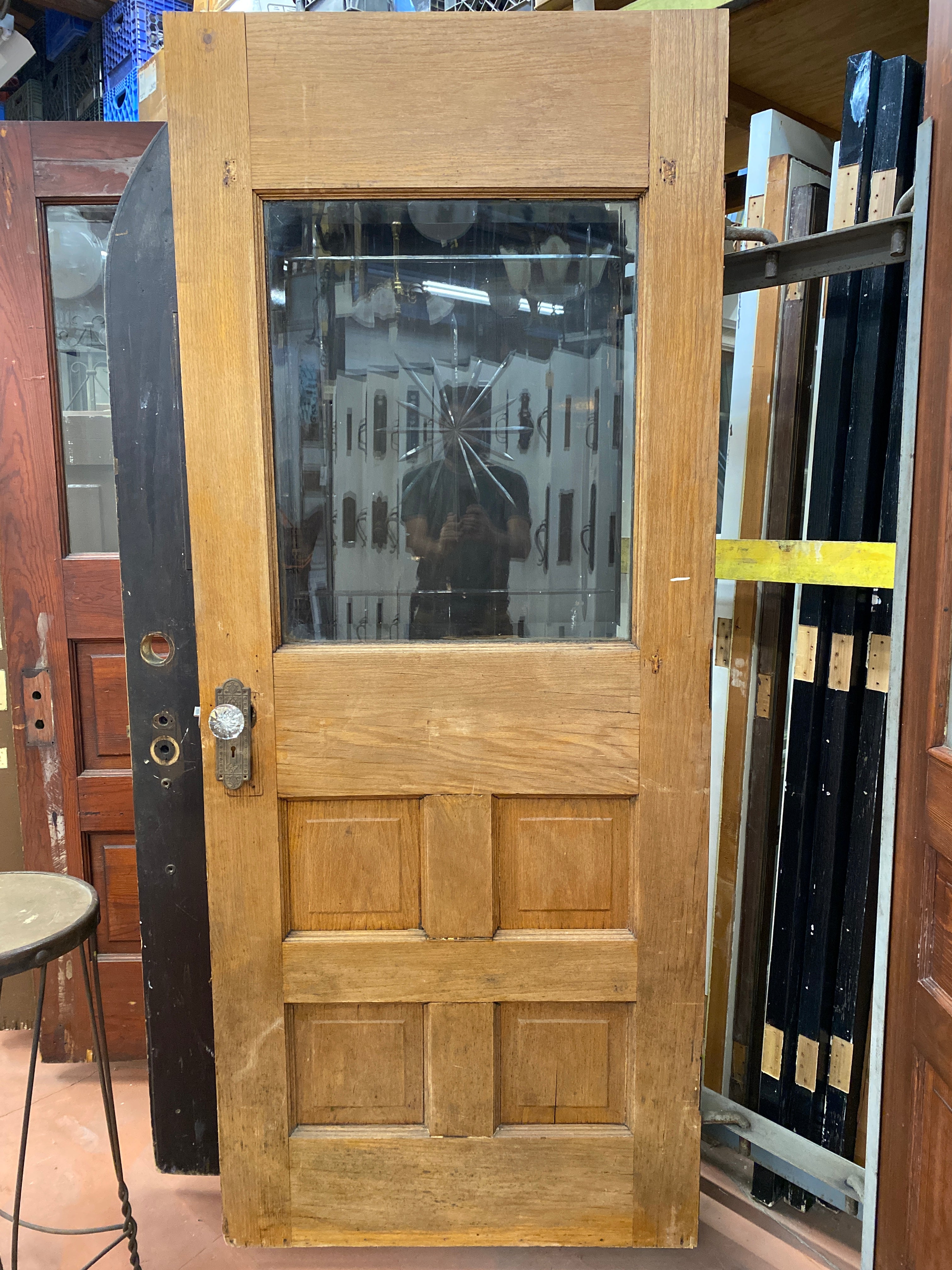 Victorian Entry Door (ED-310)