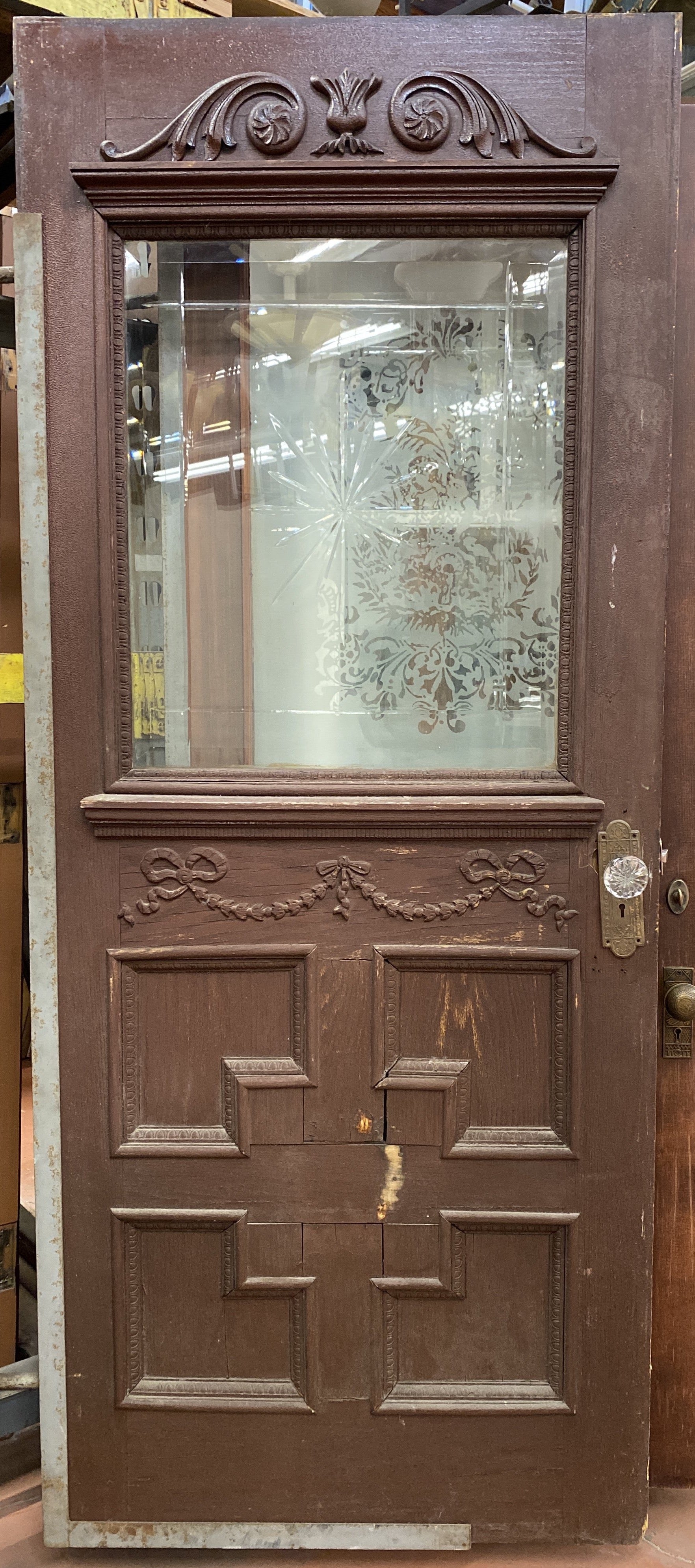 Victorian Entry Door (ED-310)