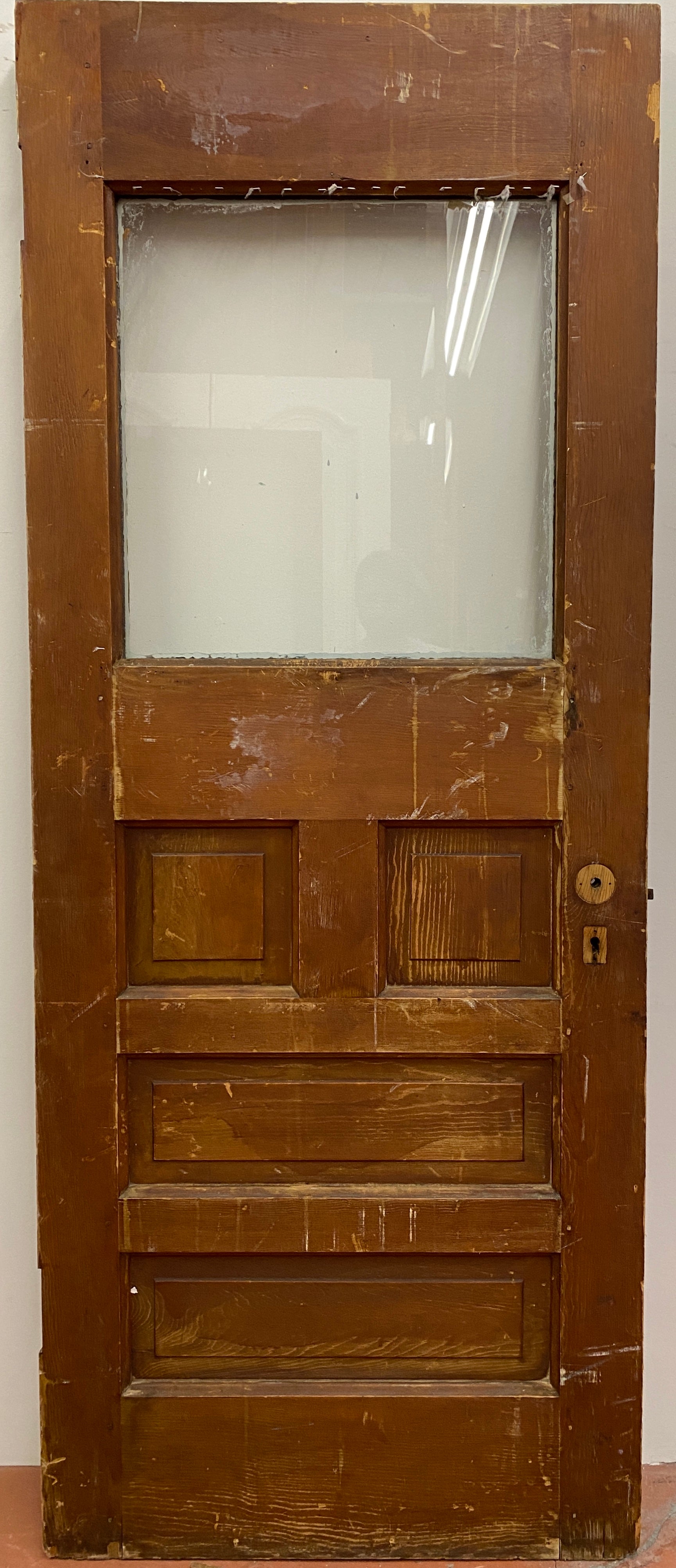 1-Light Victorian Door w/ Drip Ledge (ED-84)