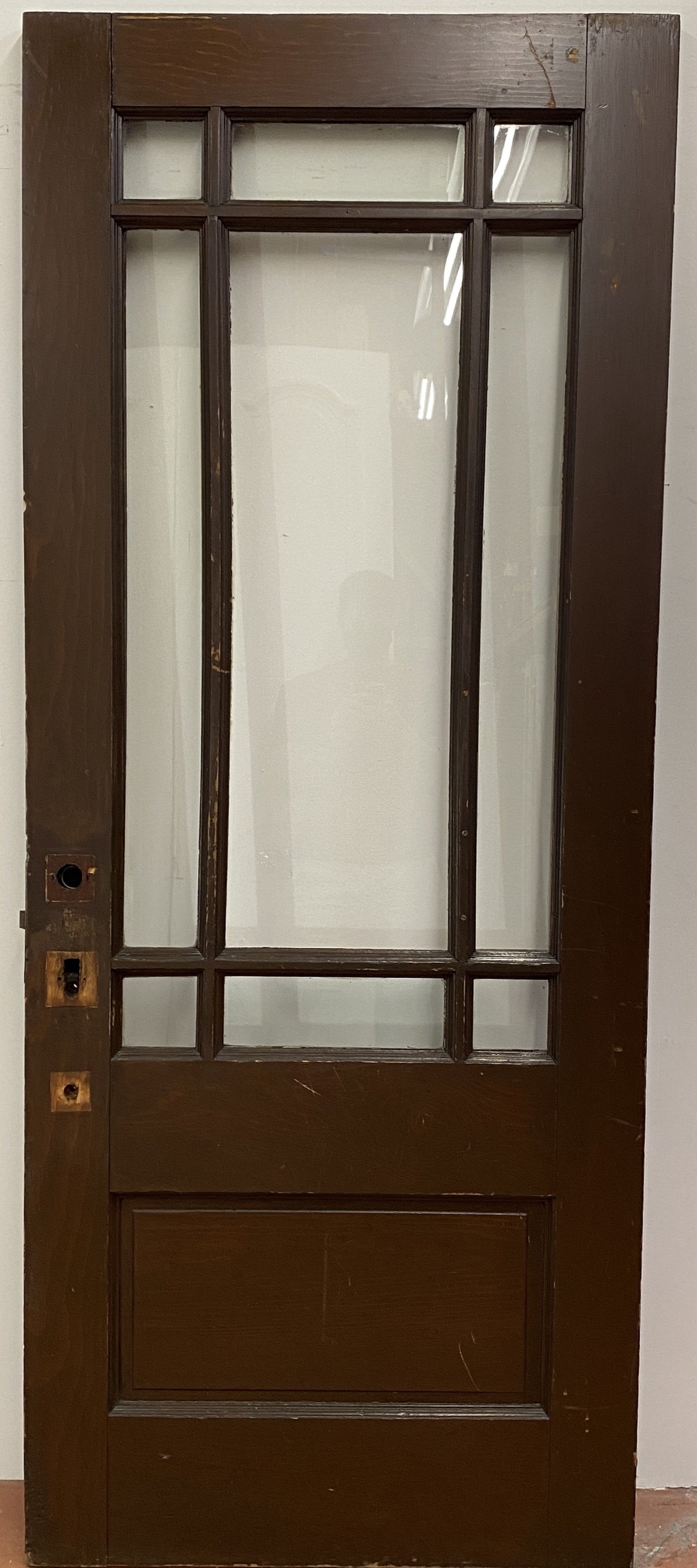 9-Light/ 1-Panel Entry Door (ED-88)