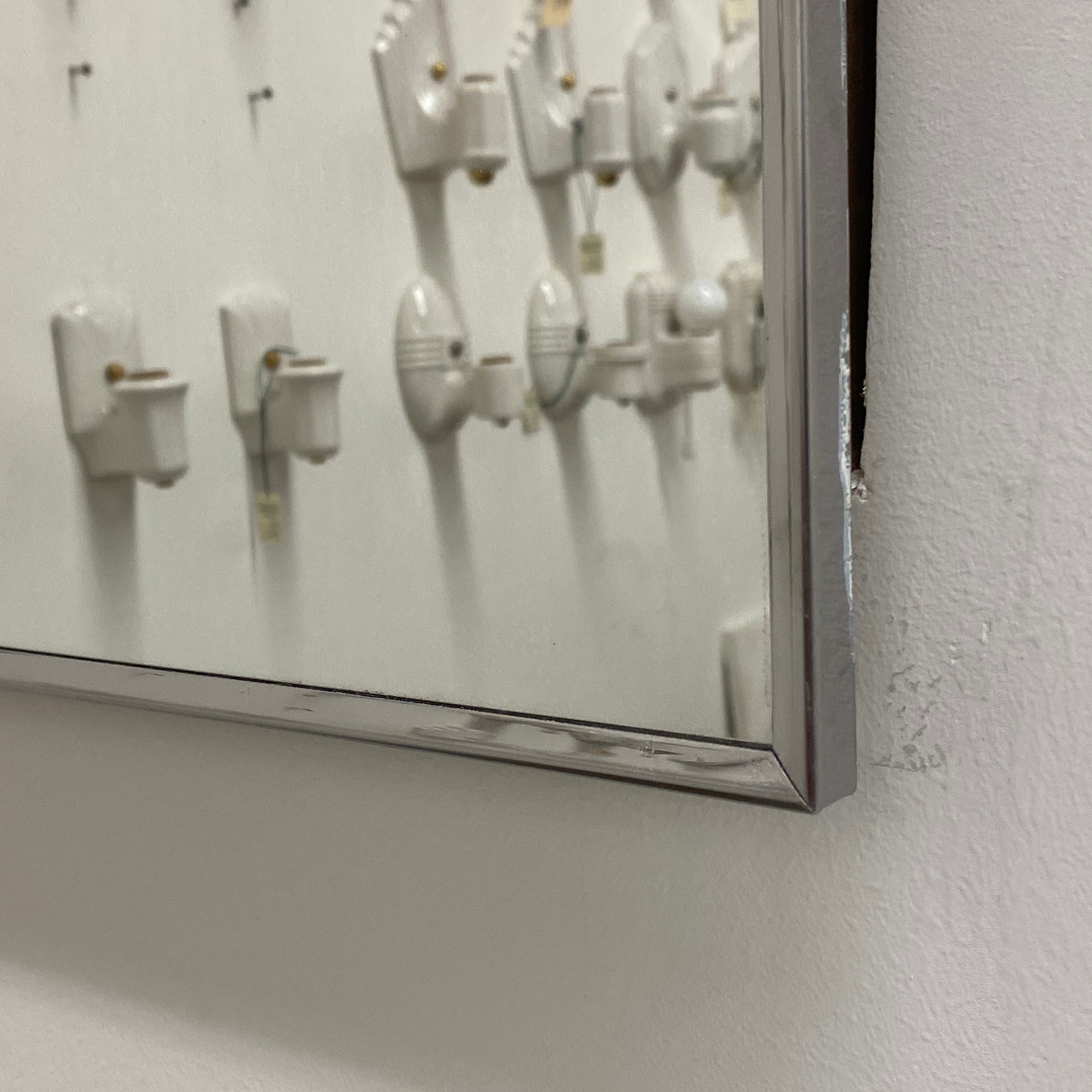 Wall-Mount Medicine Cabinet (Aug18-76)