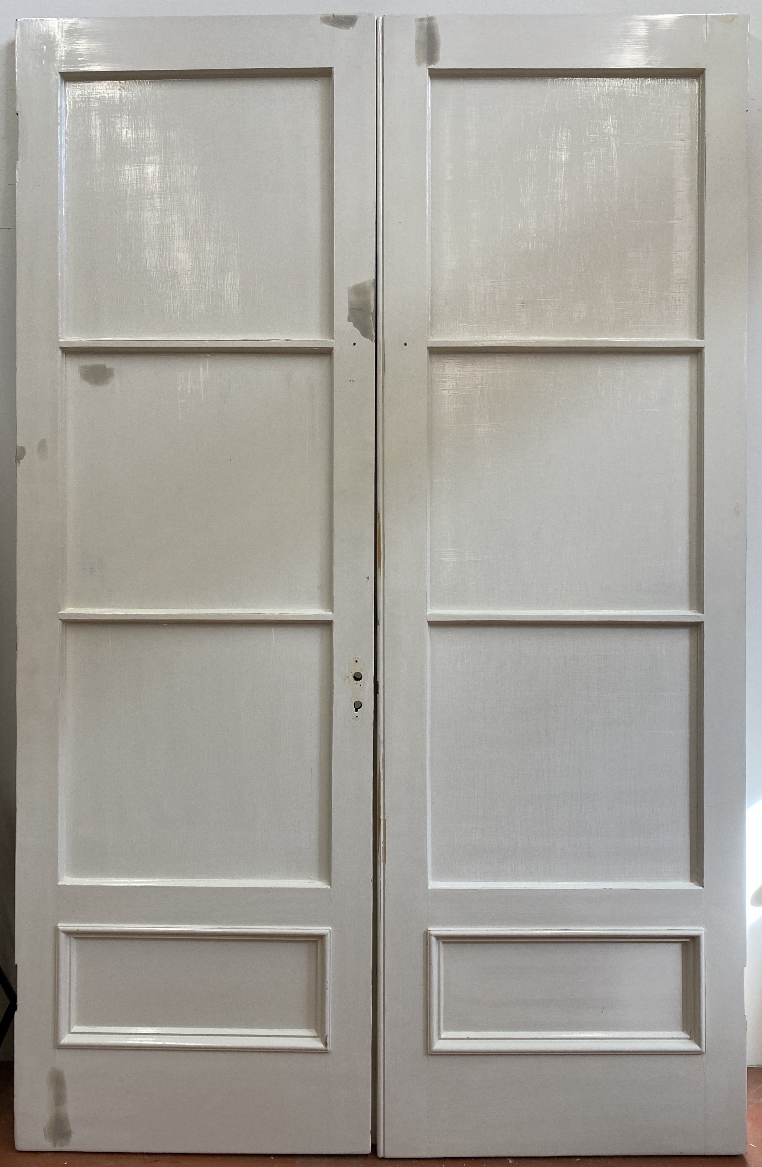 3-Light/ 1-Panel French Door Pair (FDP-50)