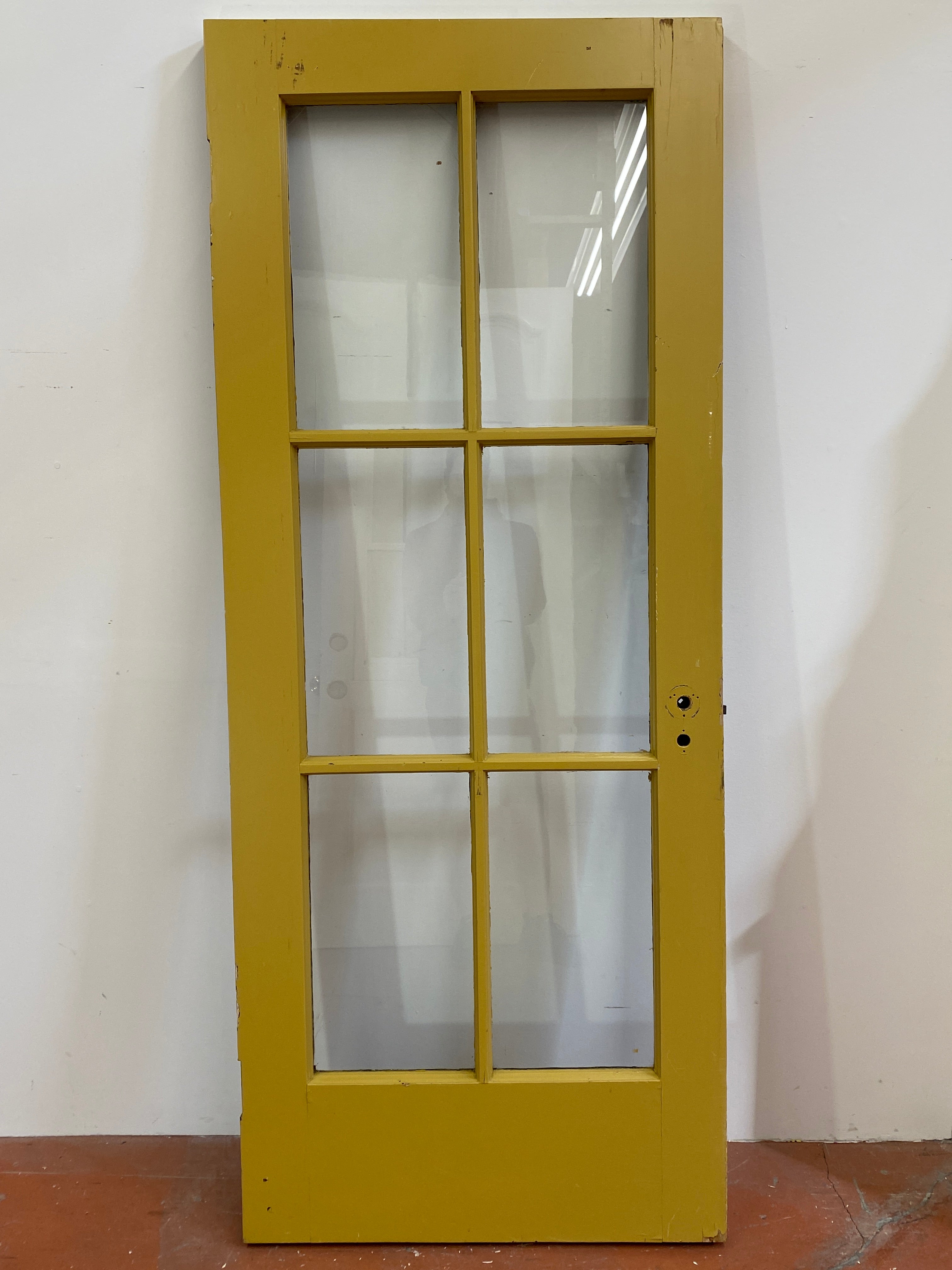 6-Light French Door Single (FDS-69)
