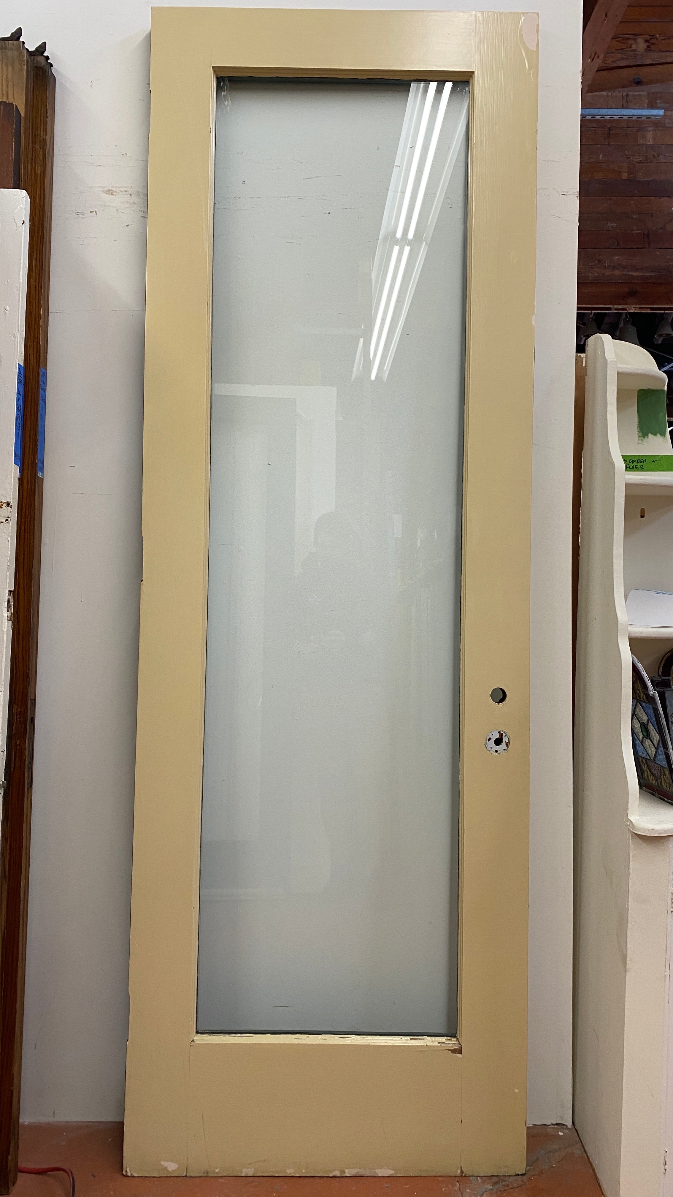 1-Light French Door Single (FDS-79)