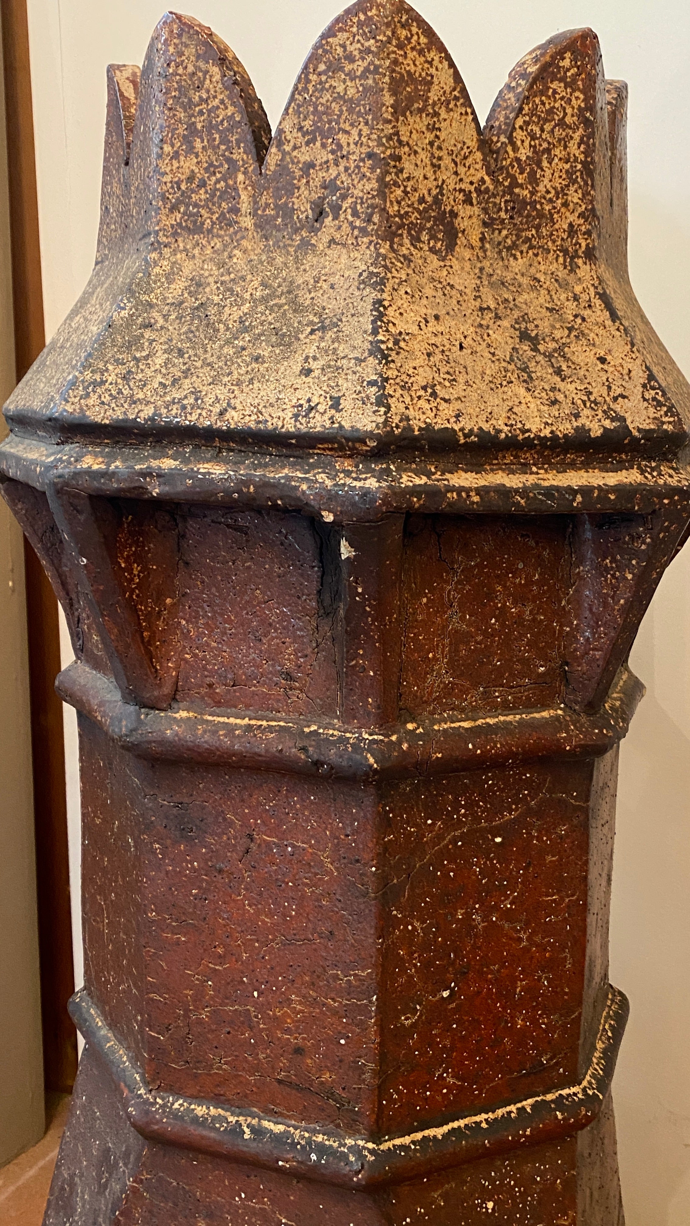 Ceramic Chimney Pot (OE-1)