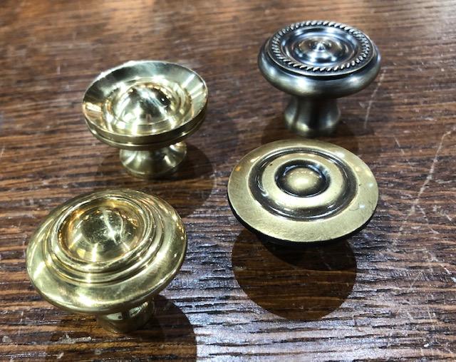 Medium Reproduction Decorative Knobs