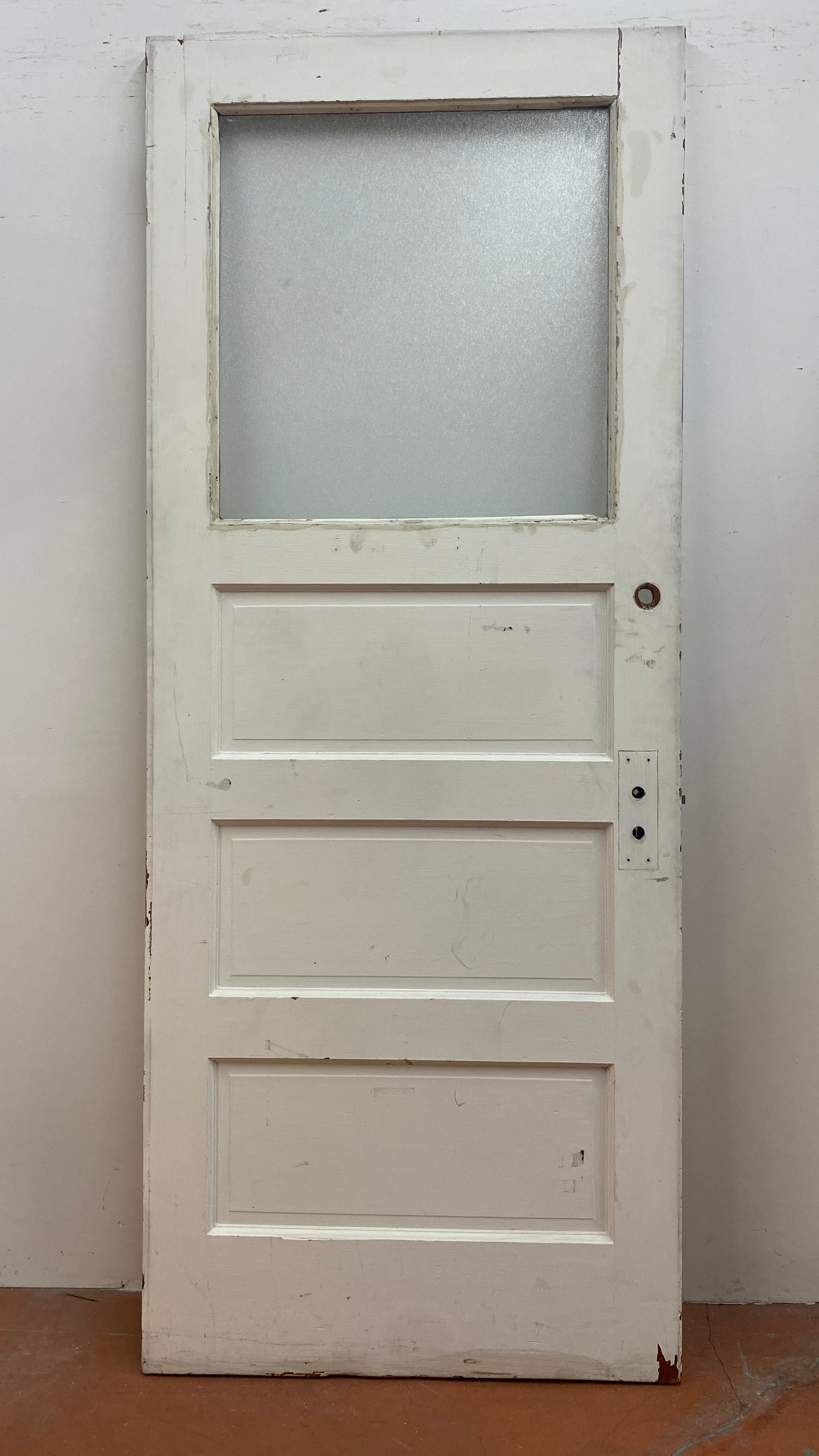 1-Light/ 3-Panel Back Door (BD-121)