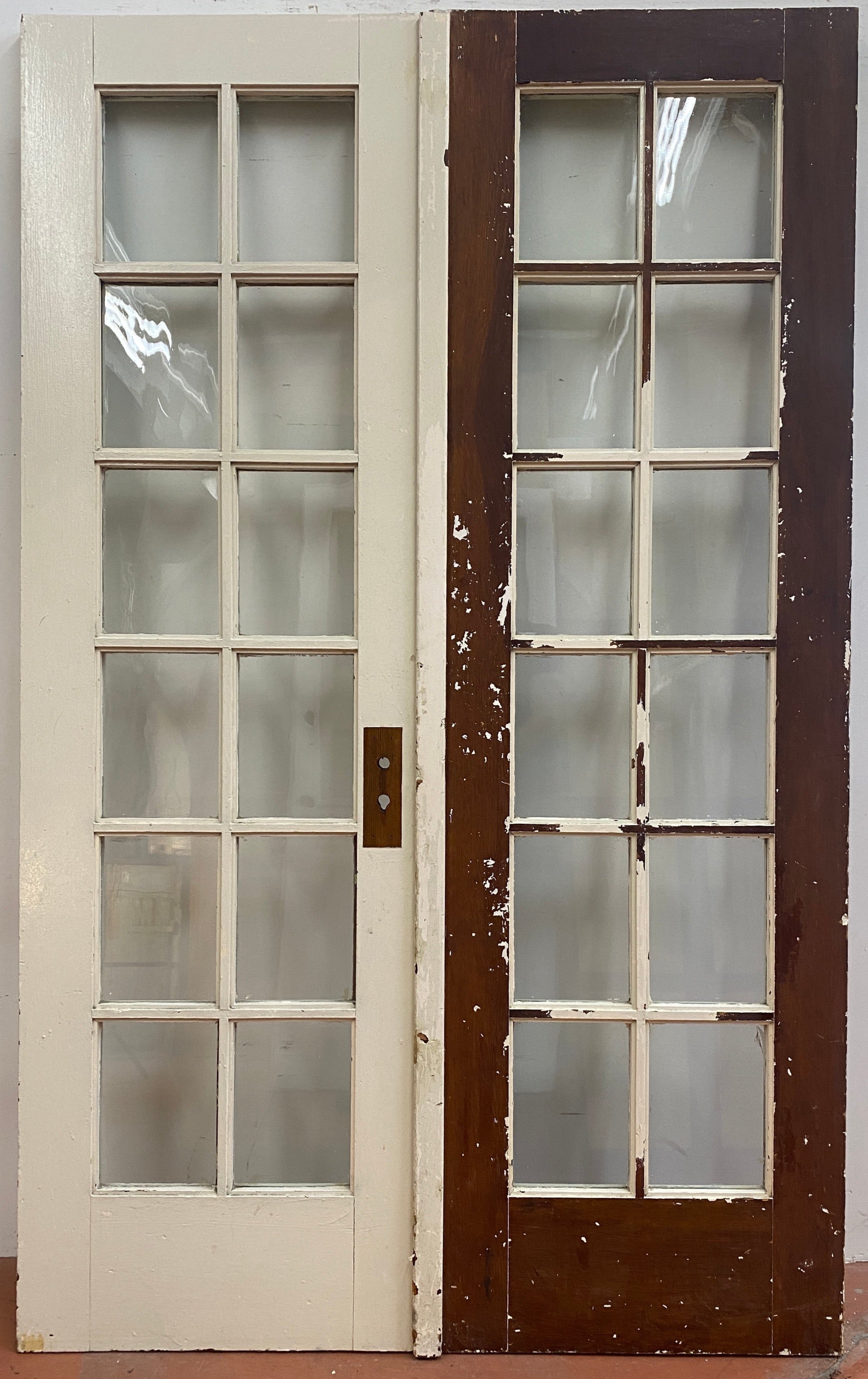 12-Light French Door Pair (FDP-104)