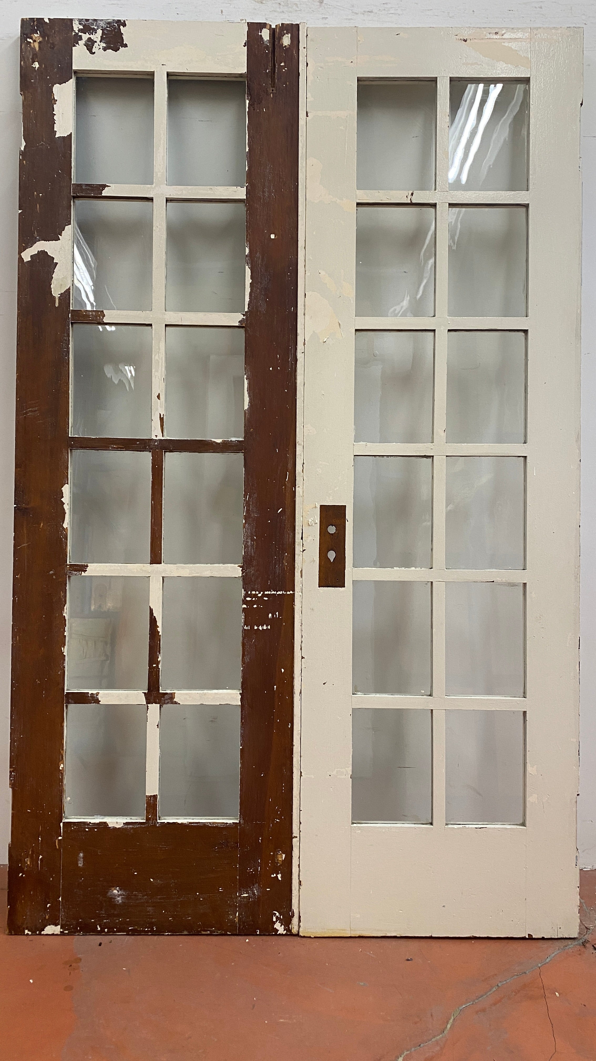 12-Light French Door Pair (FDP-104)
