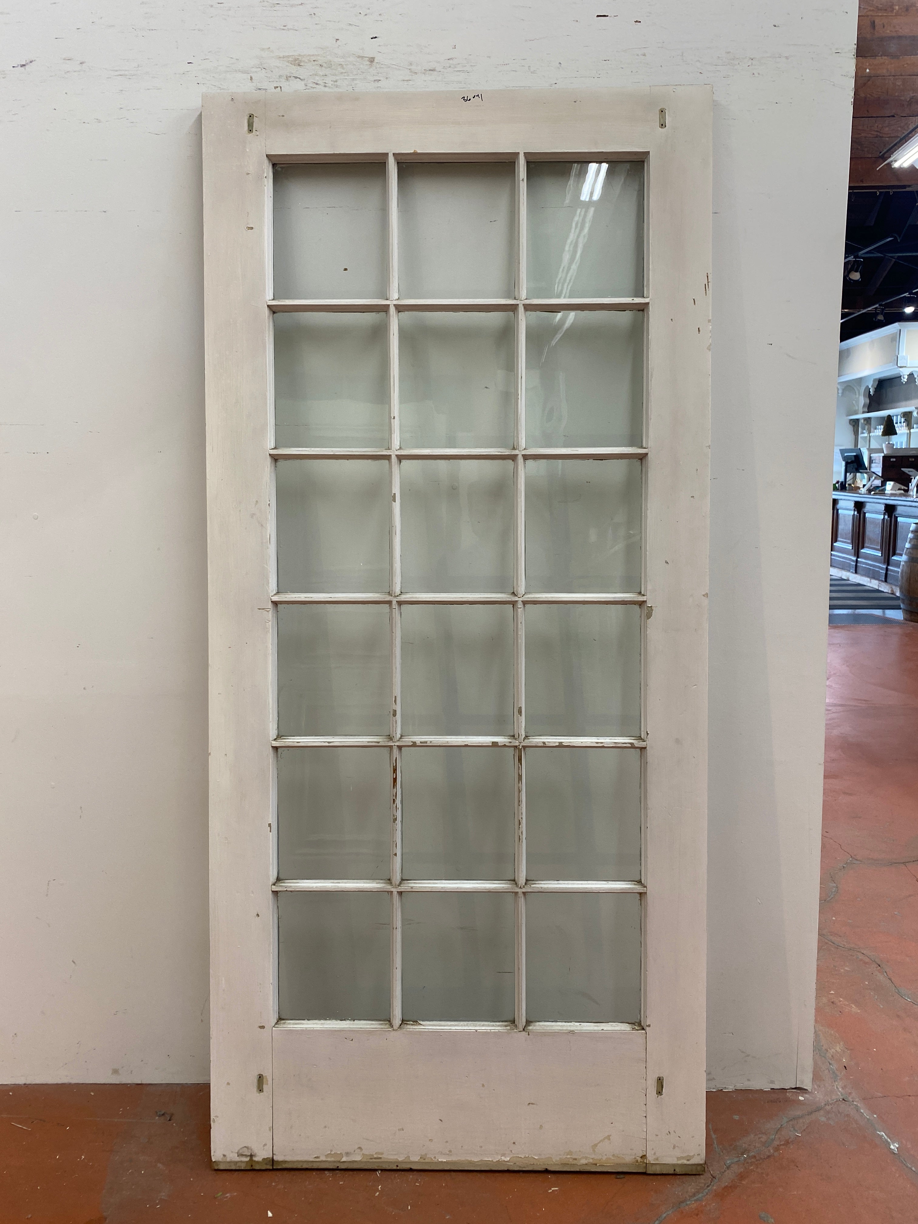 15-Light French Door Single (FDS-117)
