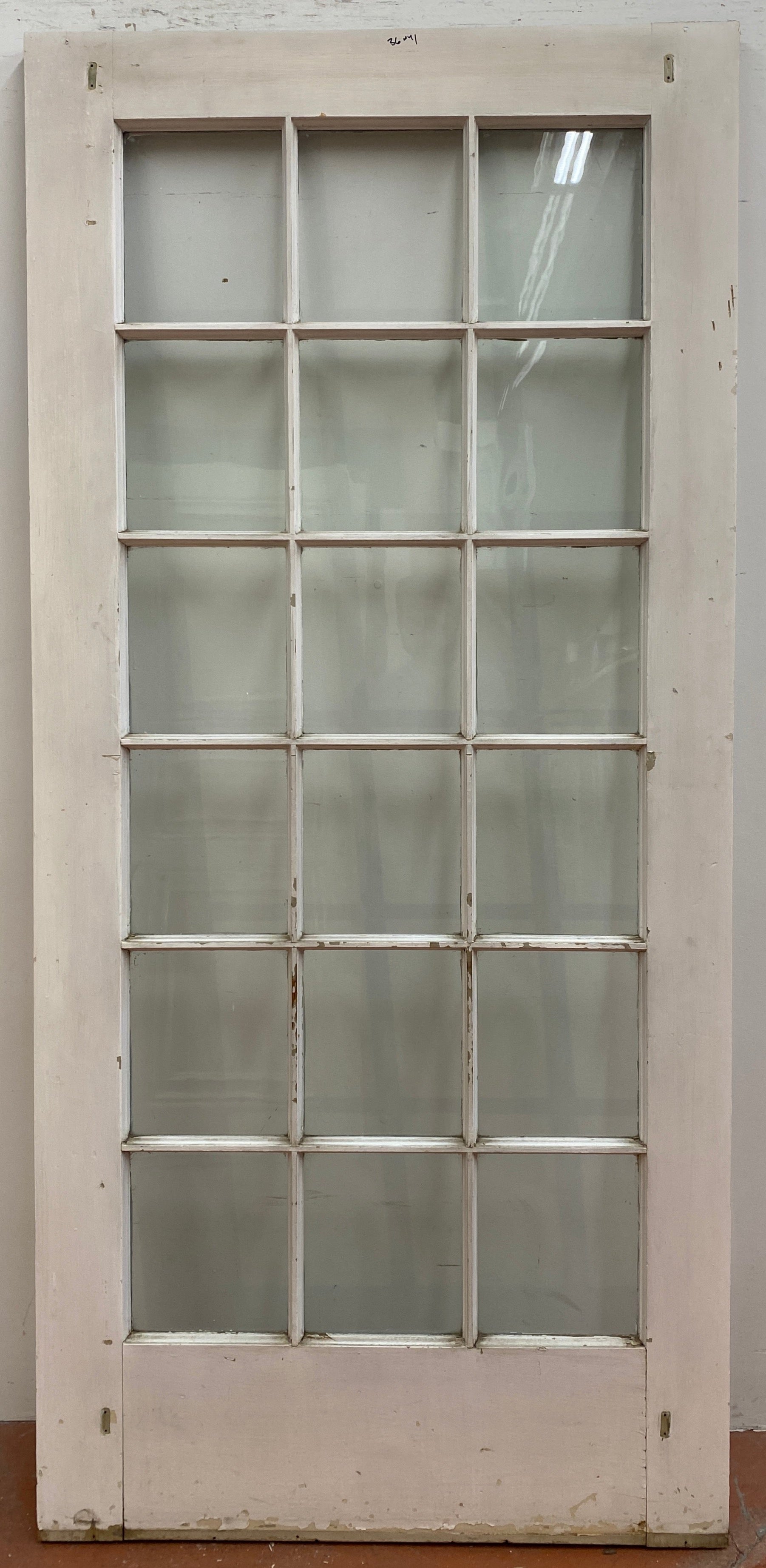 15-Light French Door Single (FDS-117)
