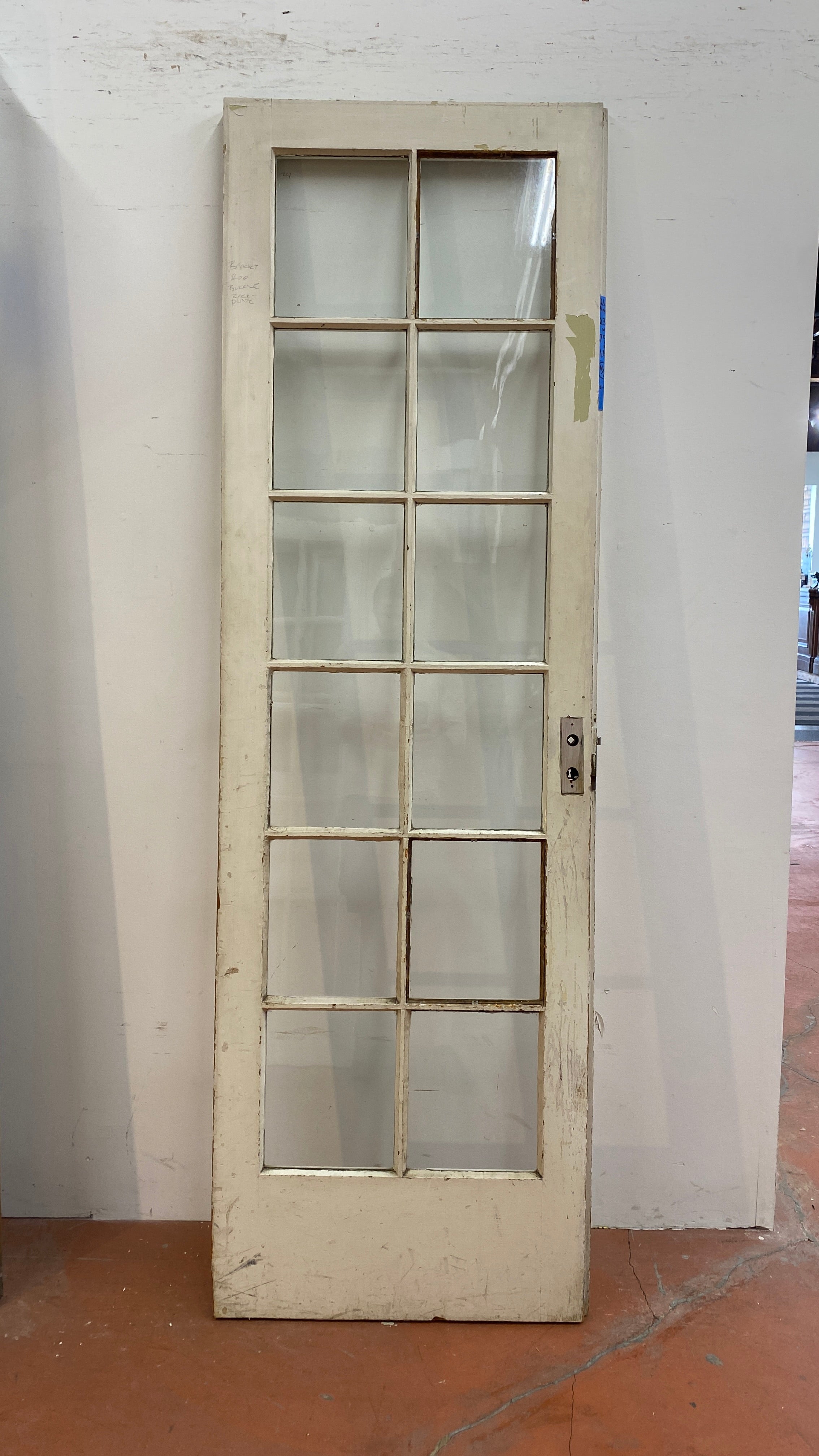 12-Light French Door Single (FDS-122)