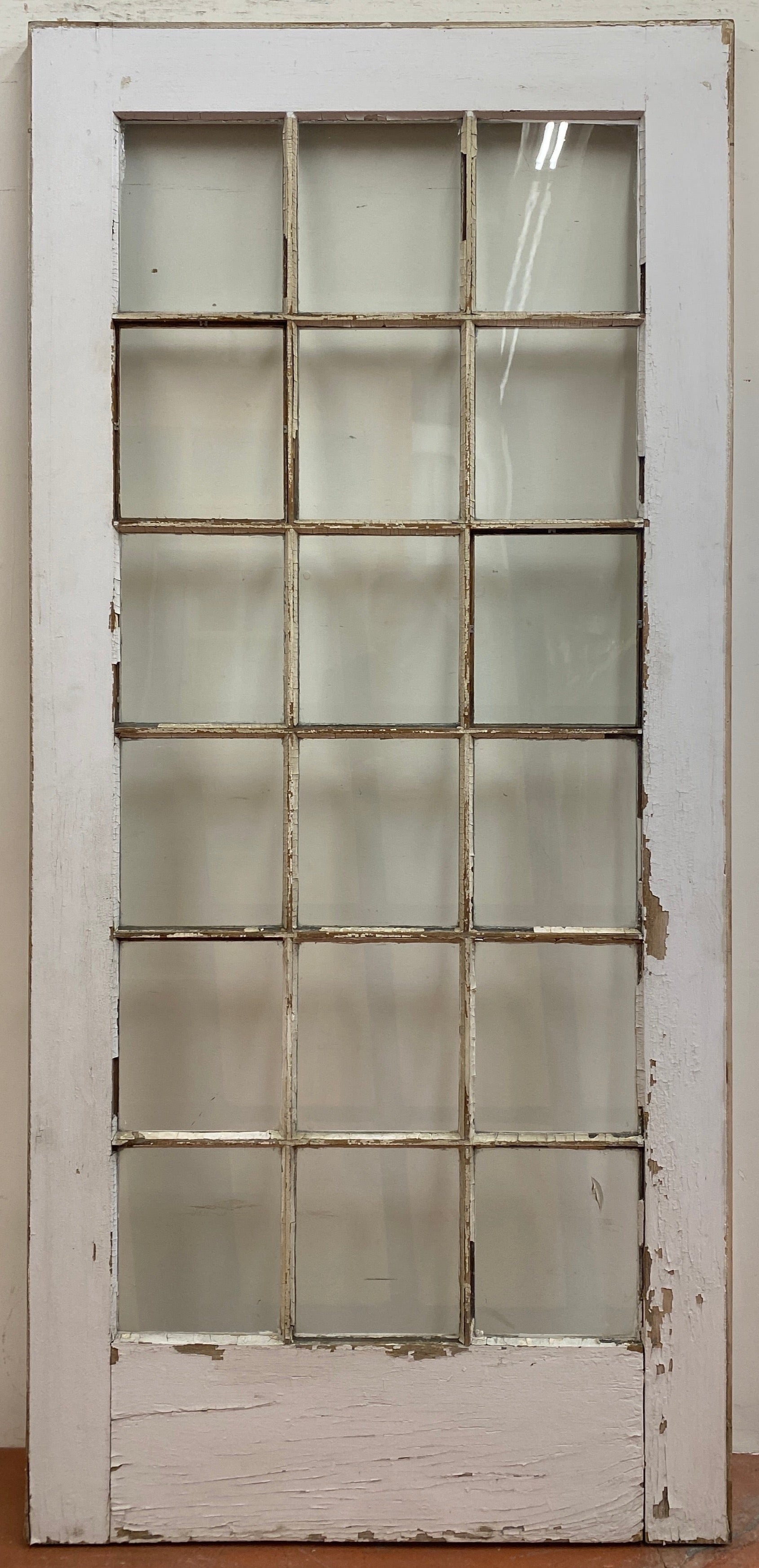 18-Light French Door Single (FDS-120)