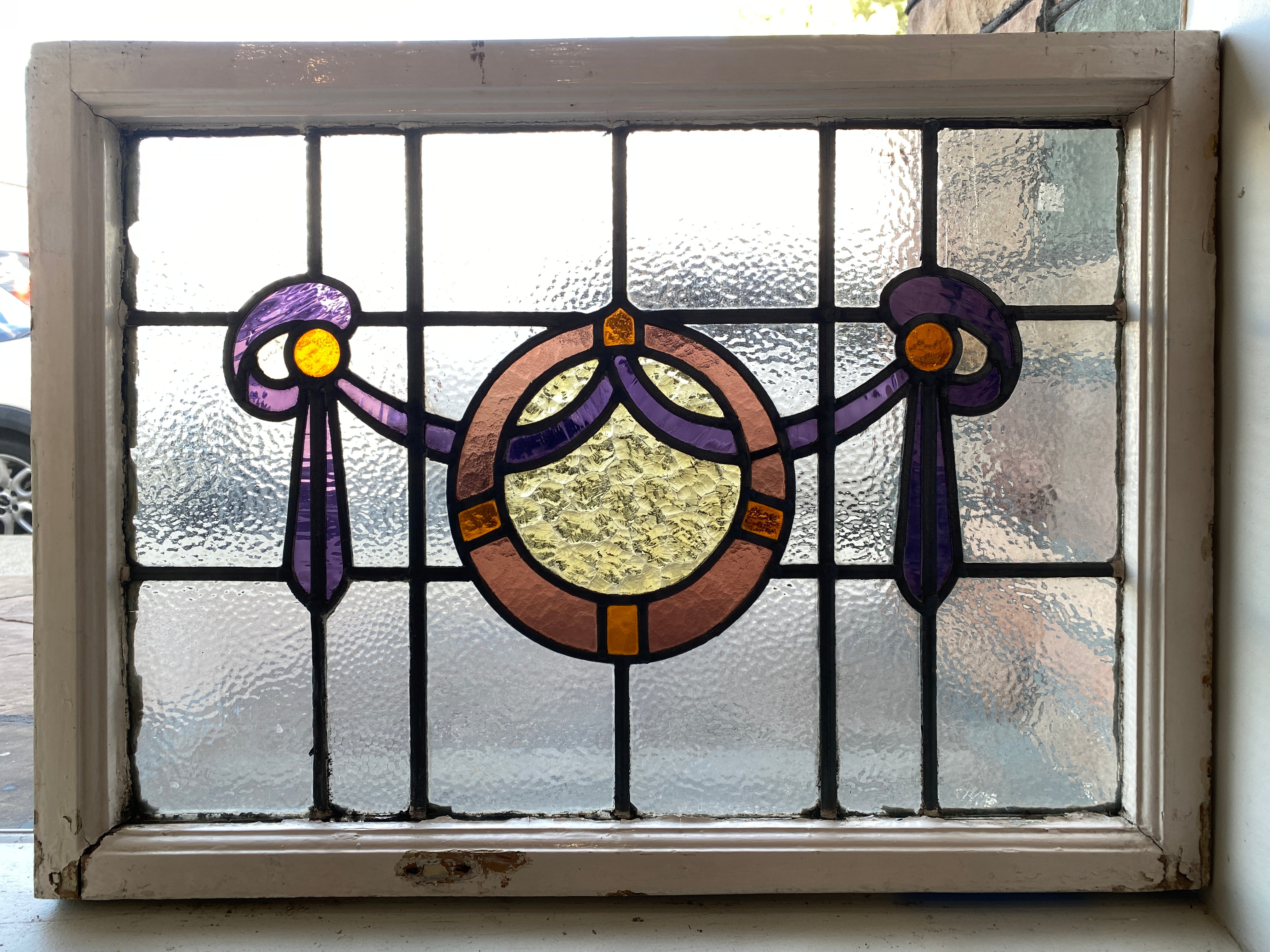 Garland Stained Glass (SG-109)