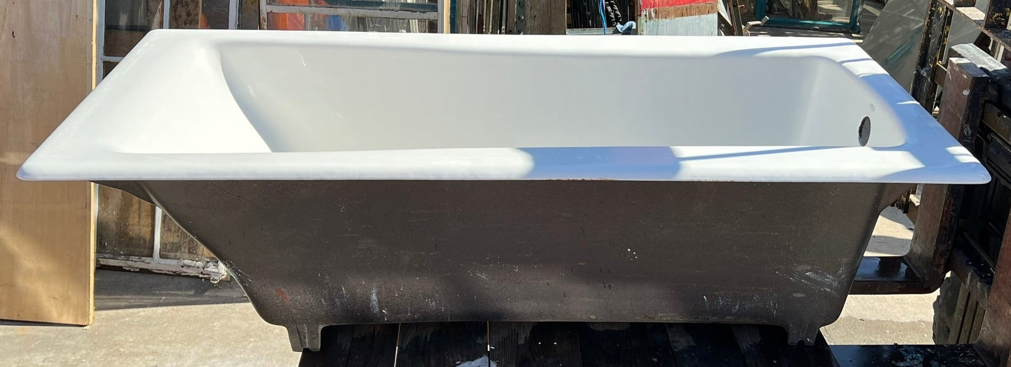 (TB-26) Tea for two Bathtub