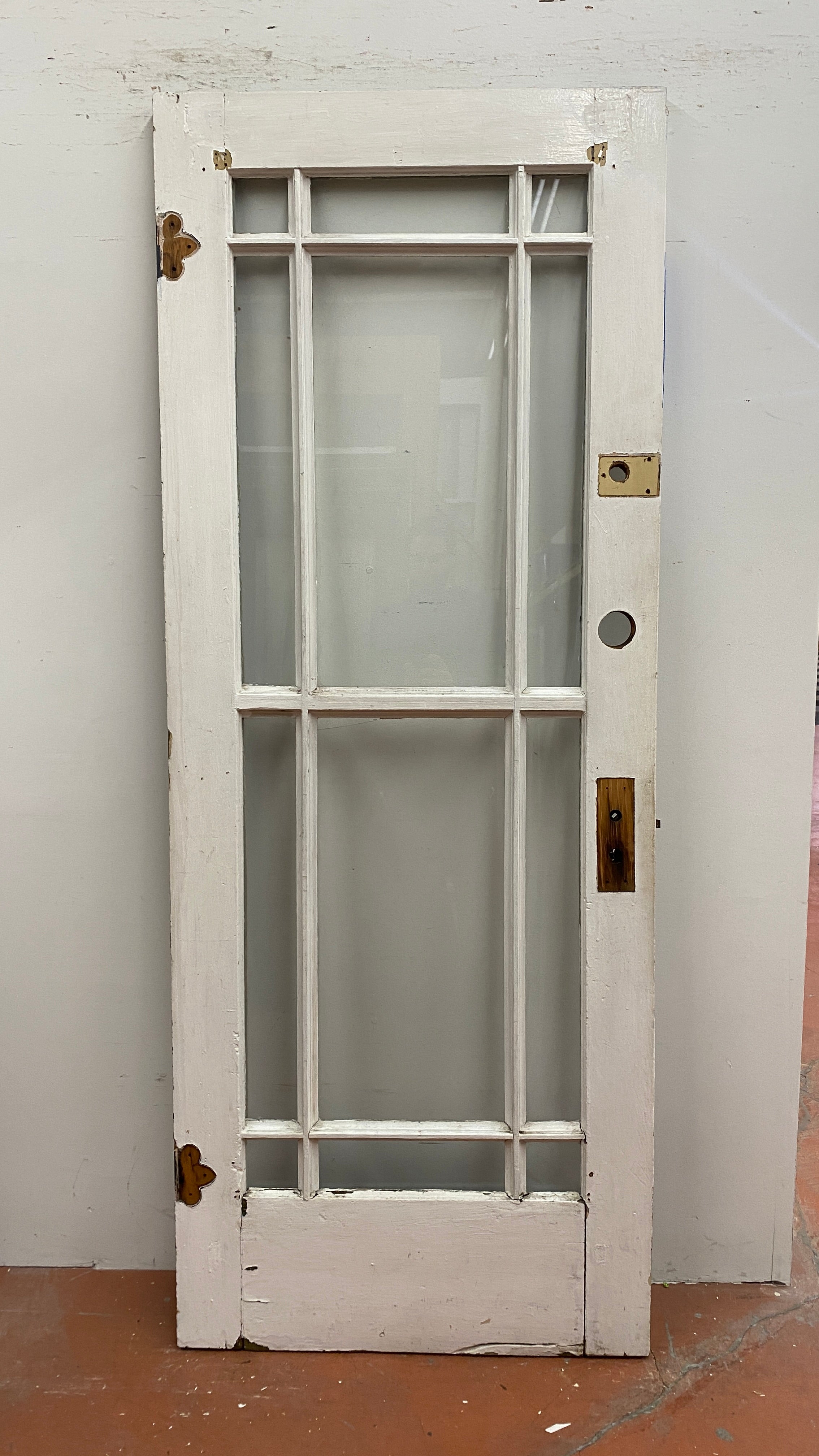 12-Light French Door Single (FDS-140)