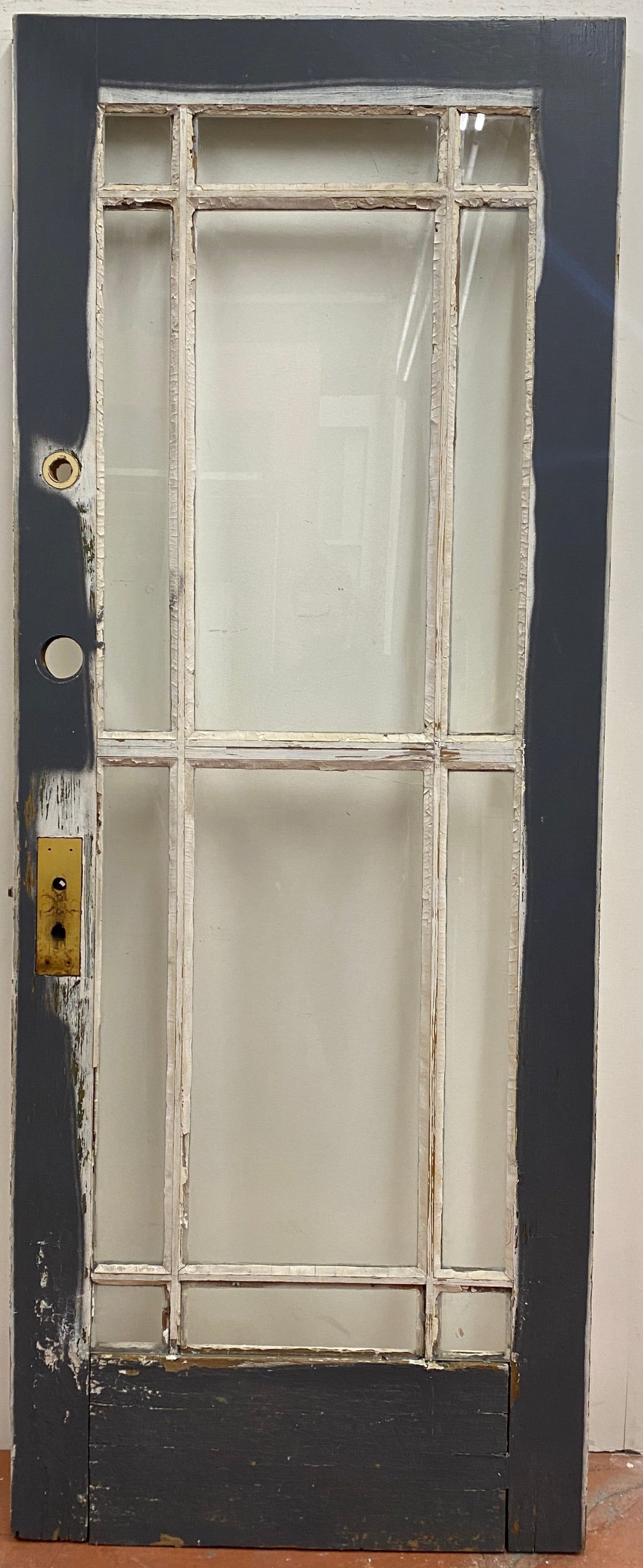 12-Light French Door Single (FDS-140)