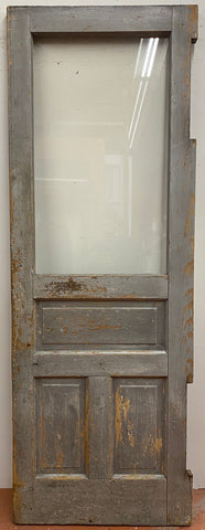 1-Light/ 3-Panel Swing Door (SW-42)