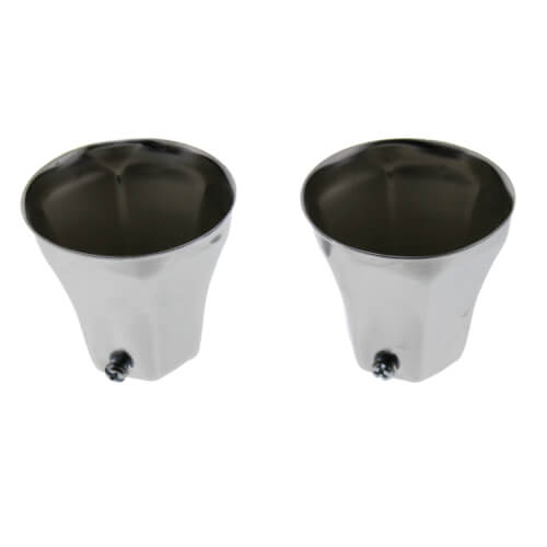 (PLMB-50) Sink Leg Set, for Wall-Mount Sinks