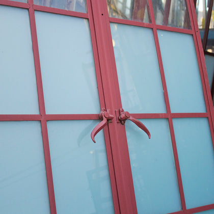 Steel Casement Windows
