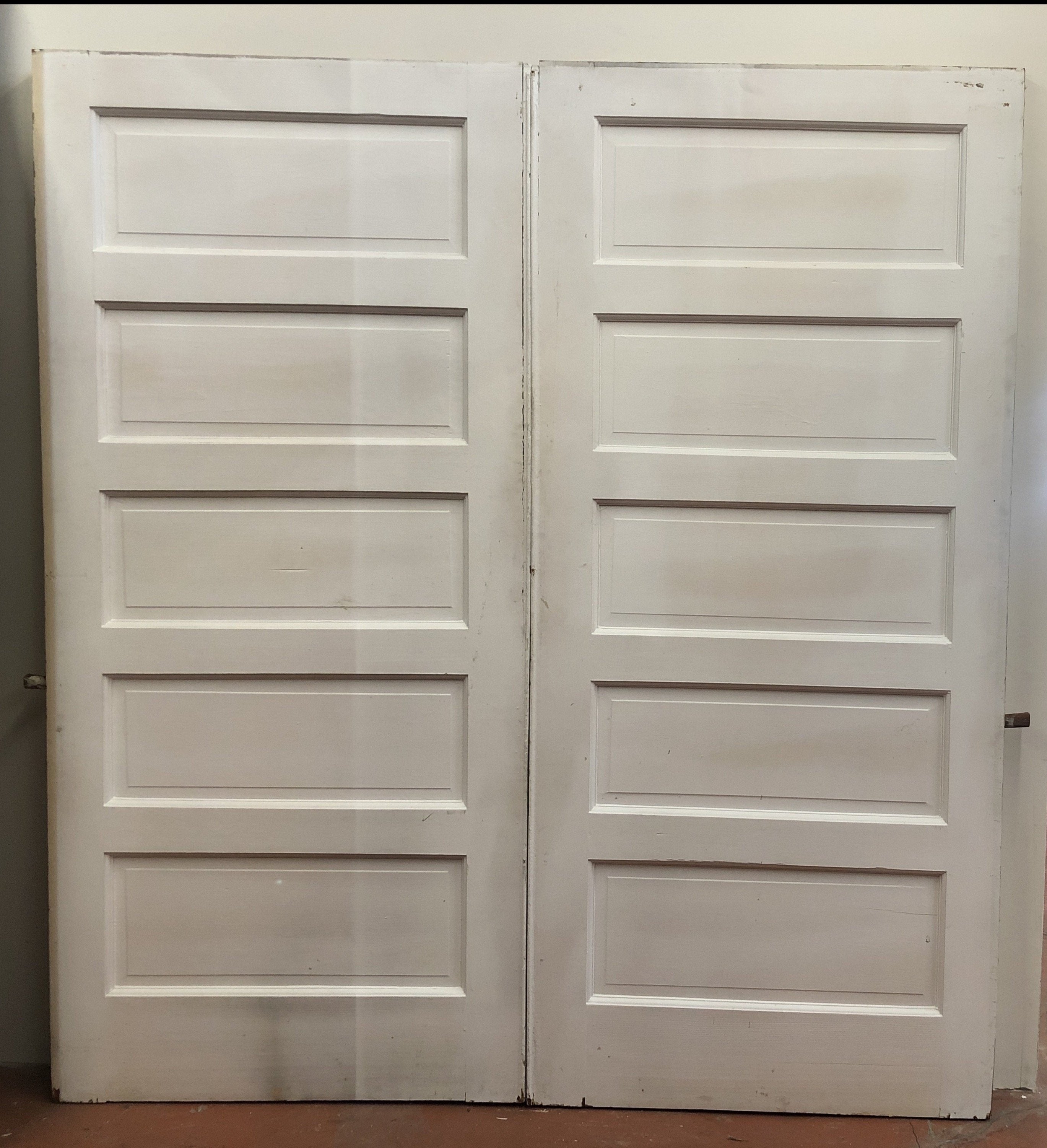 Pocket Doors - Pasadena Architectural Salvage