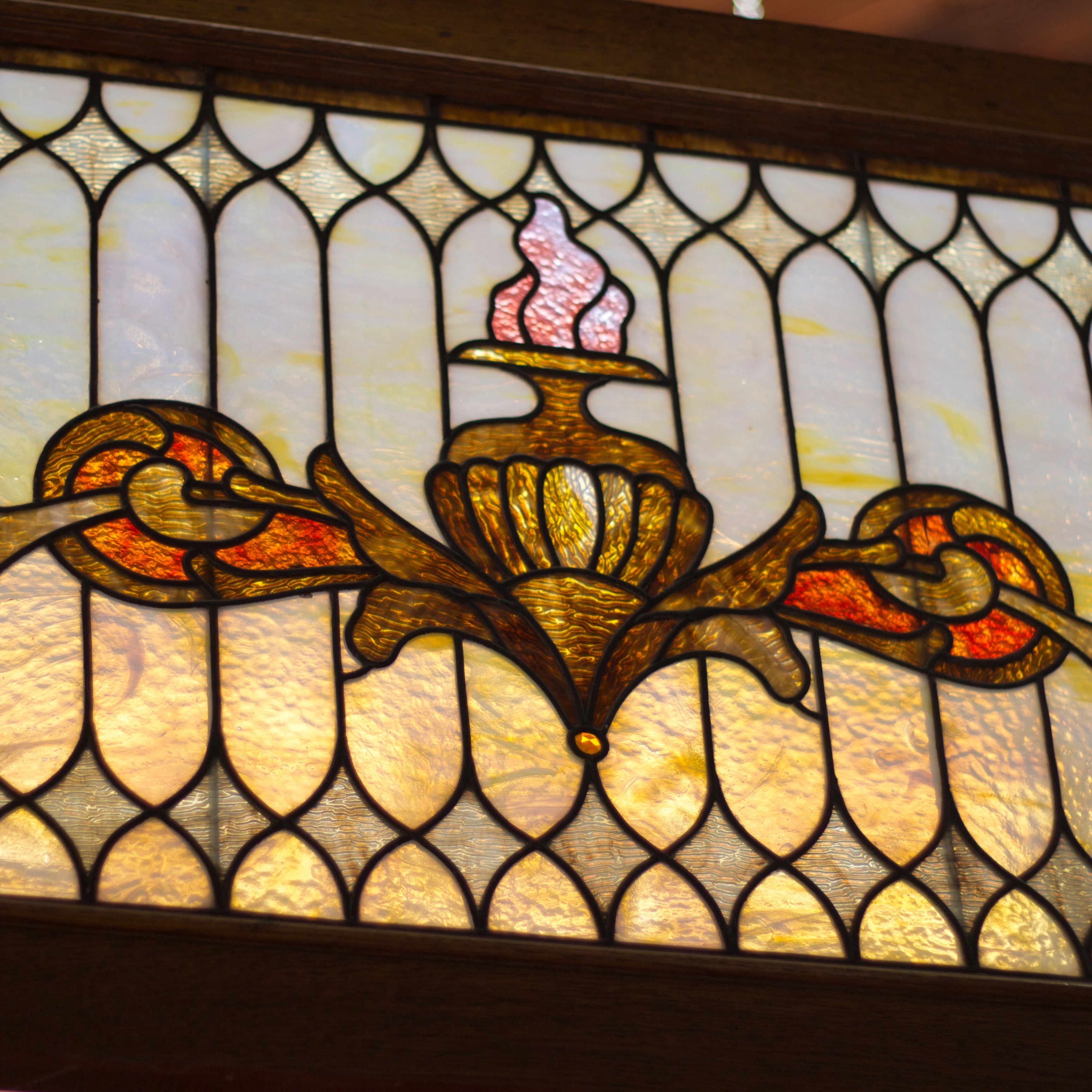Stained & Leaded Glass - Pasadena Architectural Salvage