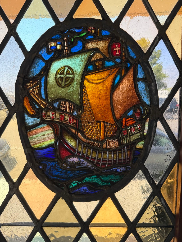 Stained Glass Window  [SG-296]