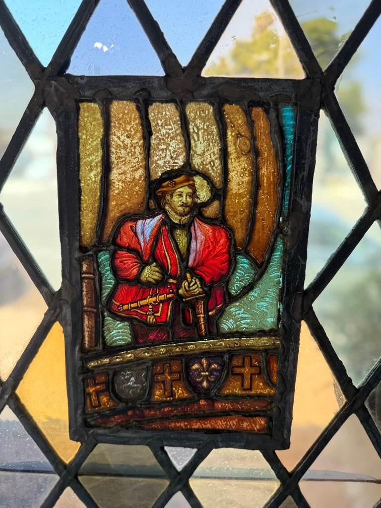 Stained Glass Window  [SG-296]