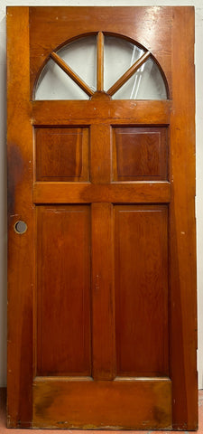 4-Light/ 4-Panel Entry Door (ED-251)